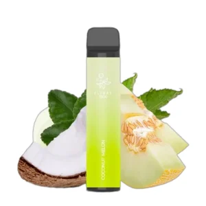 ELF BAR 3500 Disposable Coconut Melon 3500 Puffs 10.5ml