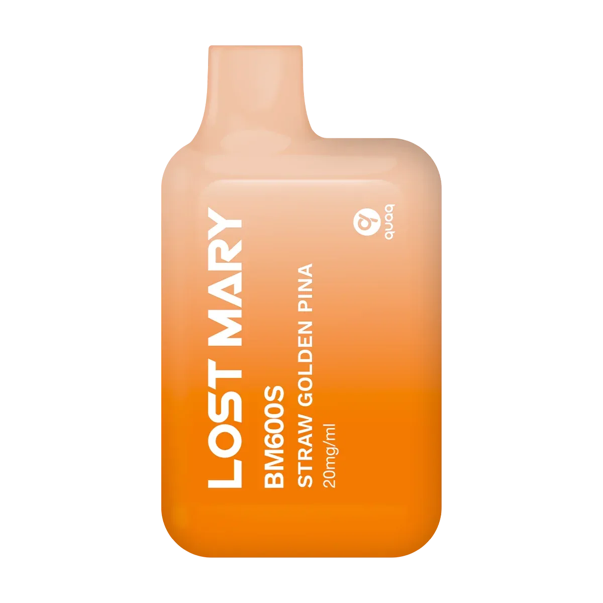 Elf Bar: Lost Mary Strawberry Golden Pina 2ml 20mg