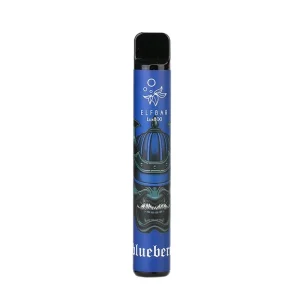 ELF BAR Lux 800 Disposable Blueberry 800 Puffs