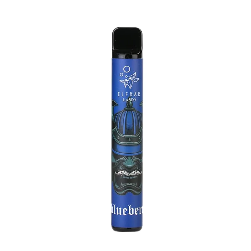 ELF BAR Lux 800 Disposable Blueberry 800 Puffs
