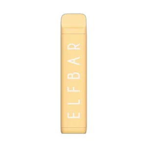 ELF BAR NC600 Disposable 600 Puffs Citrus Yogurt