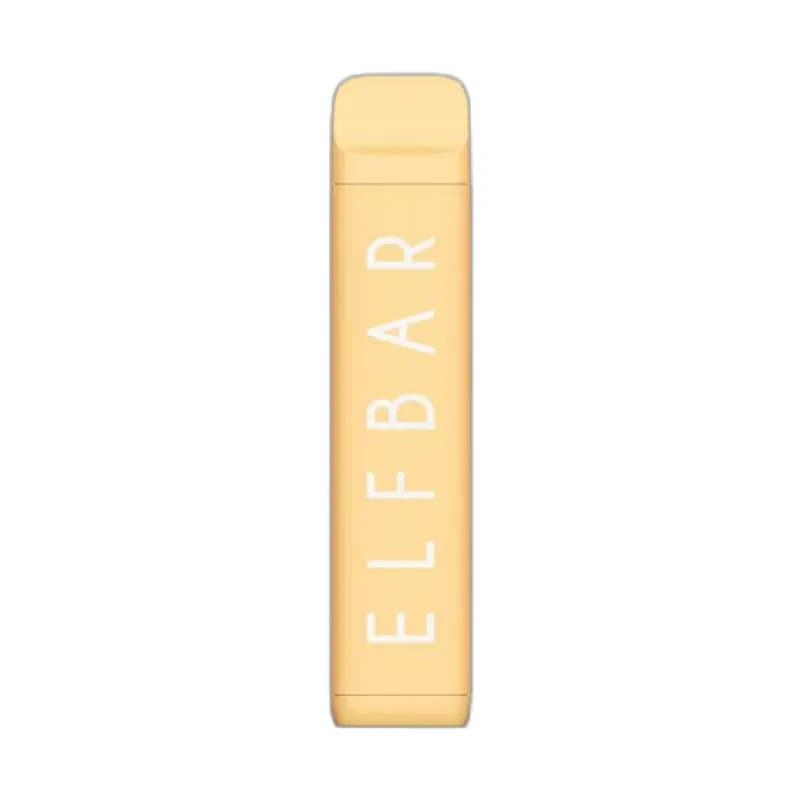 ELF BAR NC600 Disposable 600 Puffs Citrus Yogurt