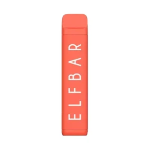 ELF BAR NC600 Disposable 600 Puffs Raspberry