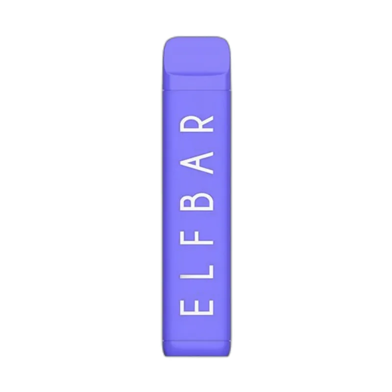 ELF BAR NC600 Disposable Black Currant 600 Puffs 2ml