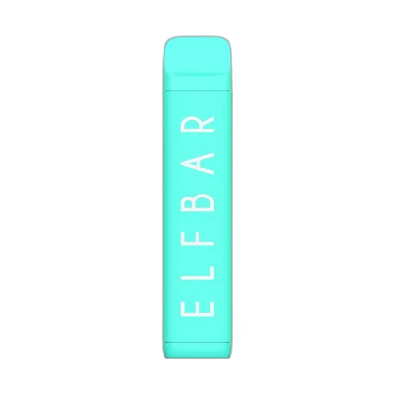 ELF BAR NC600 Disposable Blue Razz 600 Puffs