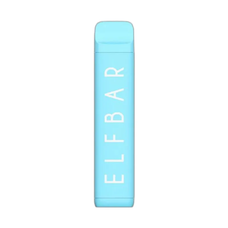 ELF BAR NC600 Disposable Blueberry Yogurt 600 Puffs