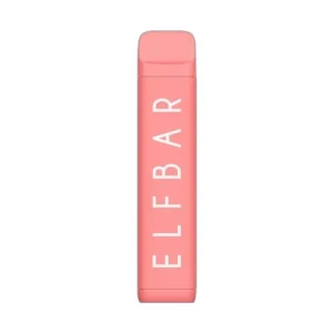 ELF BAR NC600 Disposable Raspberry Energy 600 Puffs