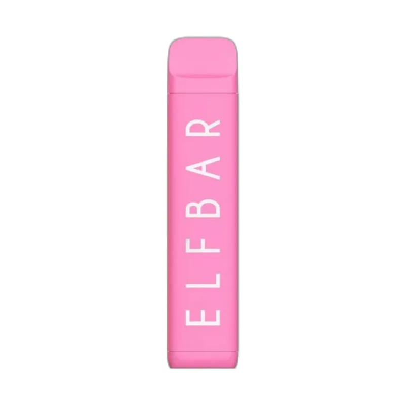 ELF BAR NC600 Disposable Strawberry 600 Puffs
