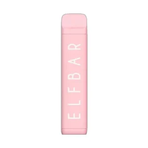 ELF BAR NC600 Disposable Strawberry Yogurt 600 Puffs 2ml