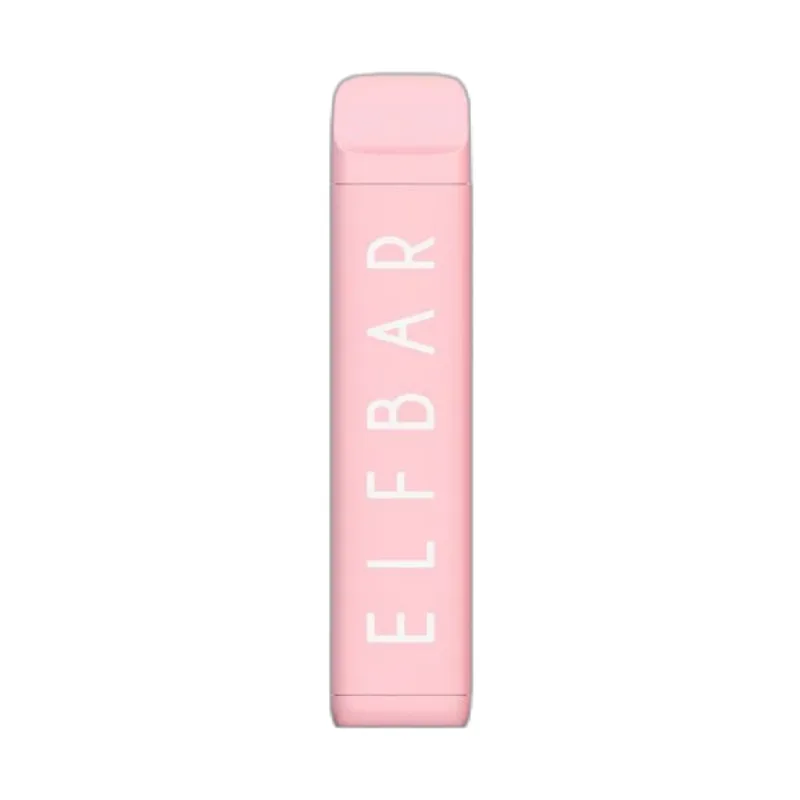 ELF BAR NC600 Disposable Strawberry Yogurt 600 Puffs 2ml