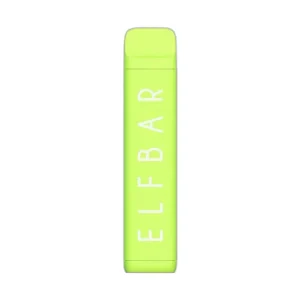 ELF BAR NC600 Disposable Vanilla Yogurt 600 Puffs 2ml
