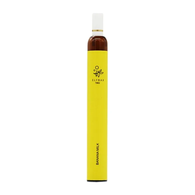 ELF BAR T800 Disposable 800 Puffs Banana Milk