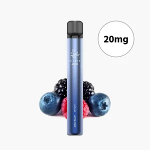 ELFBAR 600 V2 | Mad Blue / berry mix
