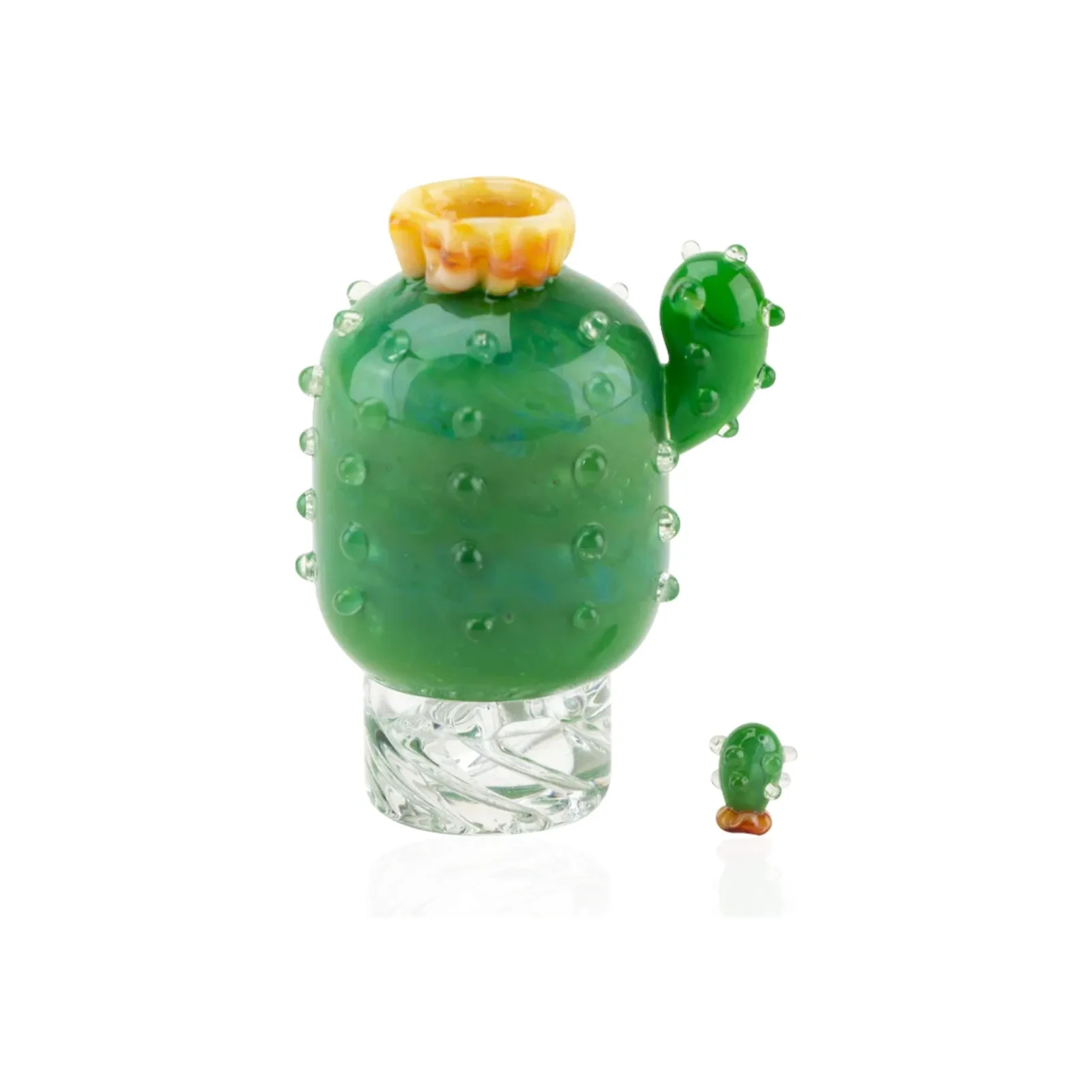 Empire Glassworks Spinner Carb Cap - 2in - Image 2