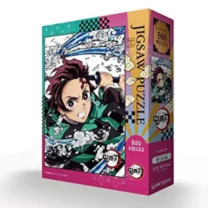 Ensky 500 Piece Jigsaw Puzzle Demon Slayer Tanjiro Kamado Edition