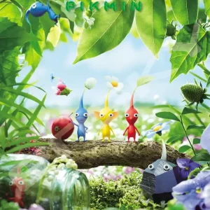 Ensky Pikmin 3 Jigsaw Puzzle 300 Piece 300-3133 Family Game