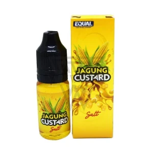 Equal – Jagung Custard Salt Nicotine