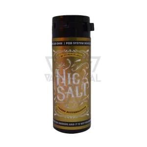 Fcukin’ Flava – Coffee Butterscotch Salt Nicotine
