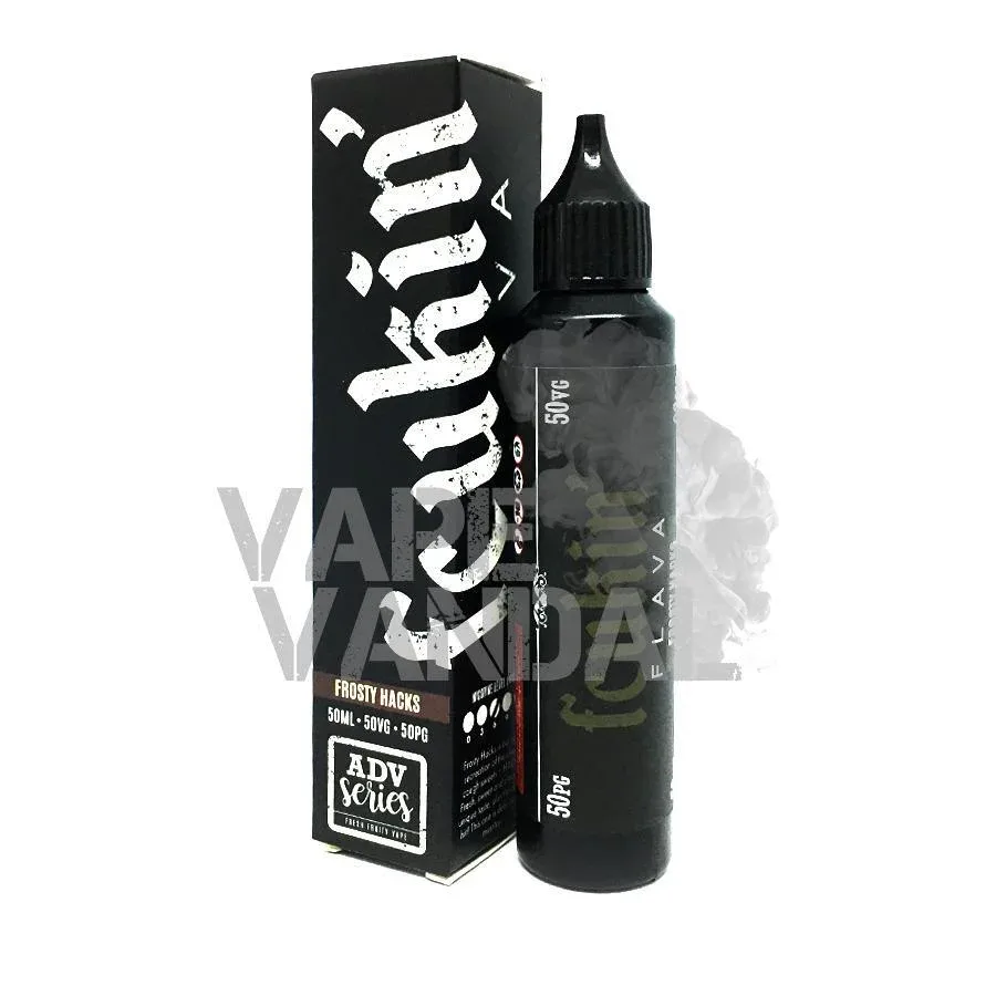 Fcukin’ Flava – Frosty Hacks (WHOLESALE AVAILABLE)