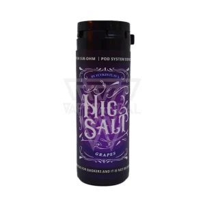Fcukin’ Flava – Grapes Salt Nicotine
