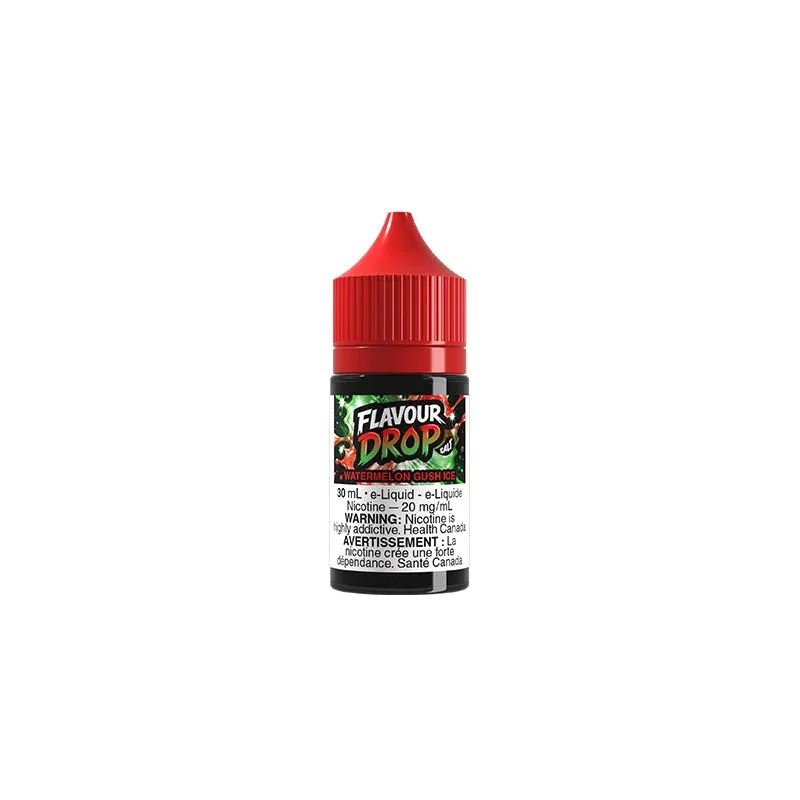 Flavour Drop Salt Nic E-Liquid (30mL) - Image 2