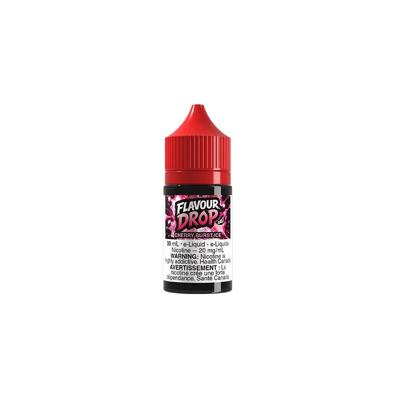 Flavour Drop Salt Nic E-Liquid (30mL)