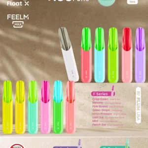 FLUM FLOAT X 10K Disposable