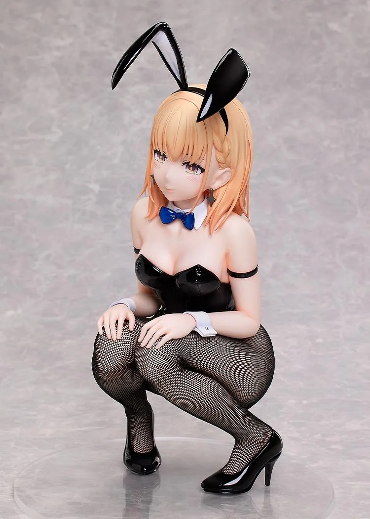 FREEing As Manufacturer Jess B-Style Bunny Ver 1/4 Figure Kanetsu Shiro Series - Image 2