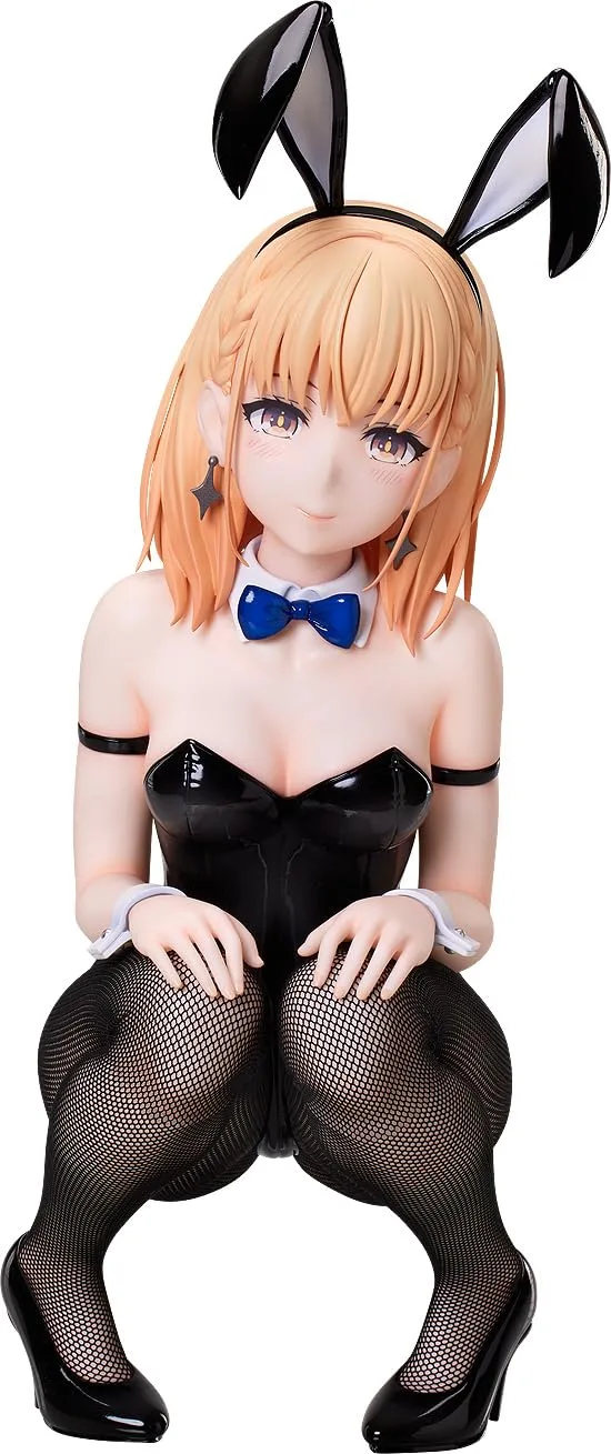 FREEing As Manufacturer Jess B-Style Bunny Ver 1/4 Figure Kanetsu Shiro Series