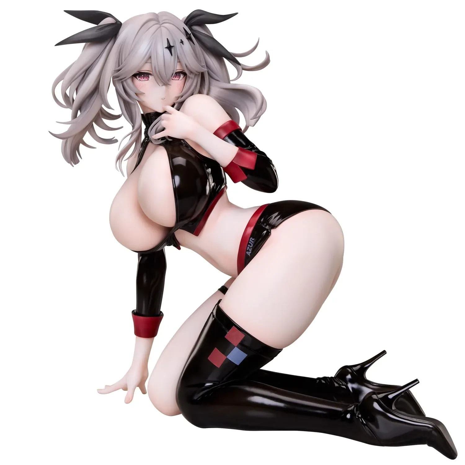 FREEing B-Style Azur Lane Joffre 1/4 Scale PVC ABS Painted Figure