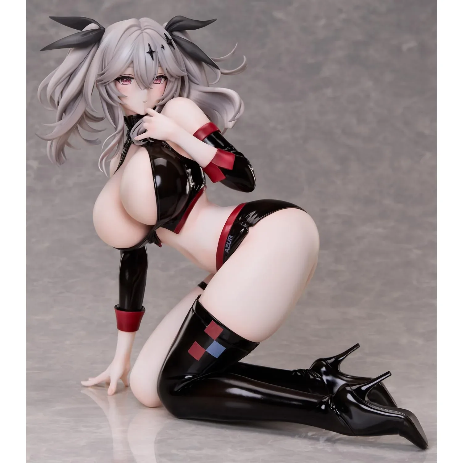 FREEing B-Style Azur Lane Joffre 1/4 Scale PVC ABS Painted Figure - Image 2