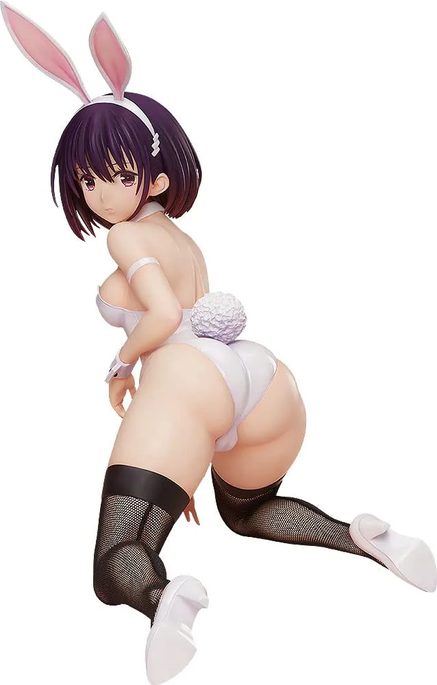 FREEing Kanade Suzu Bunny Ver 1/4 Scale Figure B-Style Ayakashi Triangle