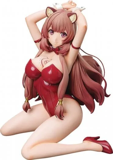 FREEing Raphtalia B-Style Bunny Version 1/4 Scale Figure Bare Leg Ver