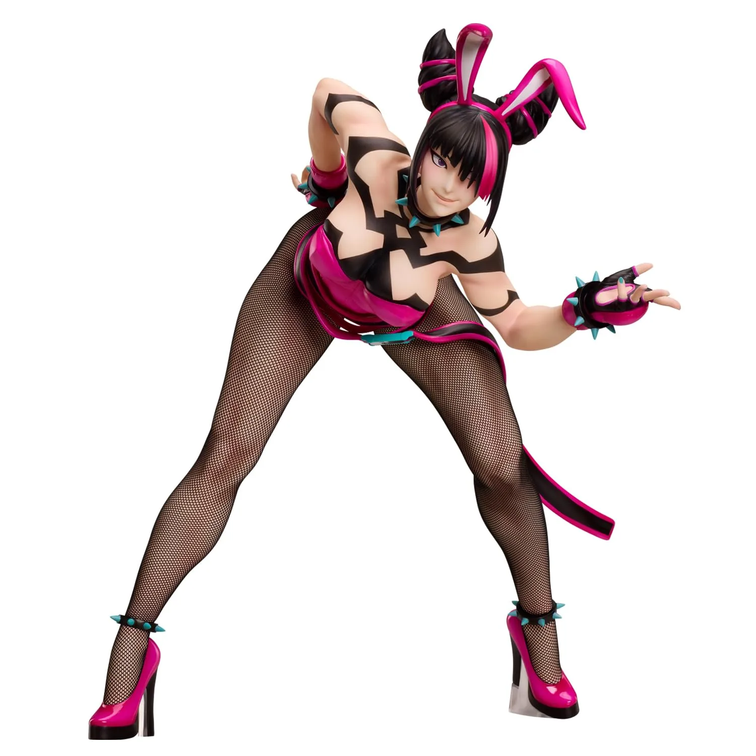 FREEing Union Creative: Street Fighter 6 Han Juri B-Style 1/4 Bunny Version