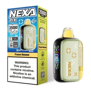 Frozen Banana Nexa Pix 35K