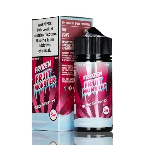 Frozen Fruit Monster – Black Cherry Ice – 100mL