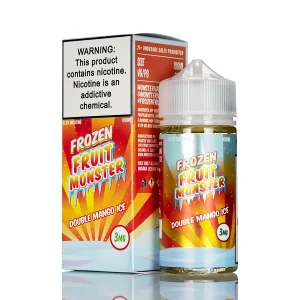 Frozen Fruit Monster – Double Mango Ice – 100mL