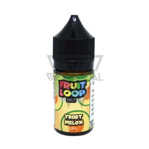 Fruit Loop – Frost Melon Salt Nicotine