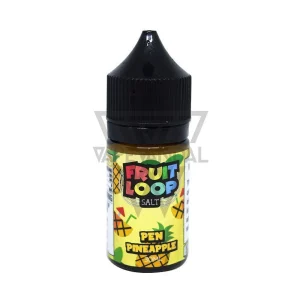 Fruit Loop – Pen Pineapple Salt Nicotine