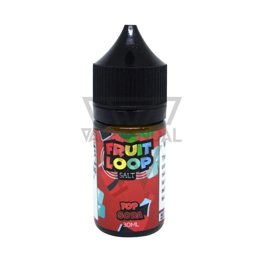 Fruit Loop – Pop Soda Salt Nicotine
