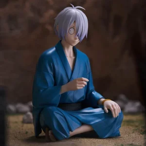 FuRyu Gegege No Kitaro Noodle Stopper Figure - Kitaro's Father Collectible