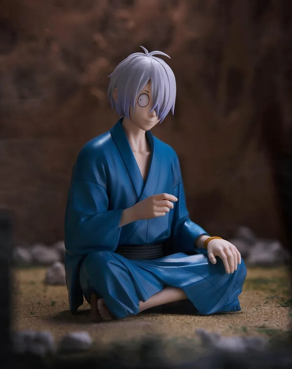 FuRyu Gegege No Kitaro Noodle Stopper Figure - Kitaro's Father Collectible