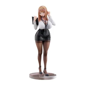 Furyu Goddess of Victory Nikke Emma 1/7 Scale Office Therapy Figure