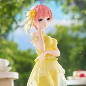 FuRyu The Quintessential Quintuplets Ichika Nakano Pastel Dress Figure