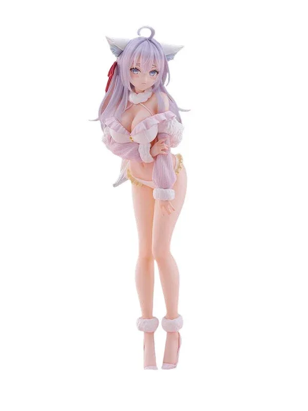 FuRyu Tokidoki Alya-San Alisa Kujou White Fox Ver Tenitol Tall Figure