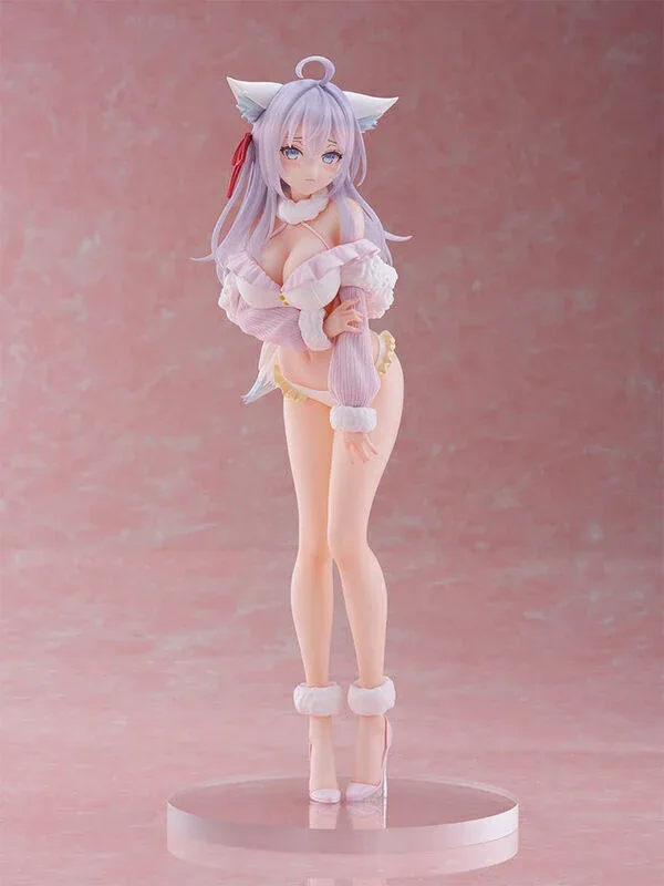 FuRyu Tokidoki Alya-San Alisa Kujou White Fox Ver Tenitol Tall Figure - Image 2