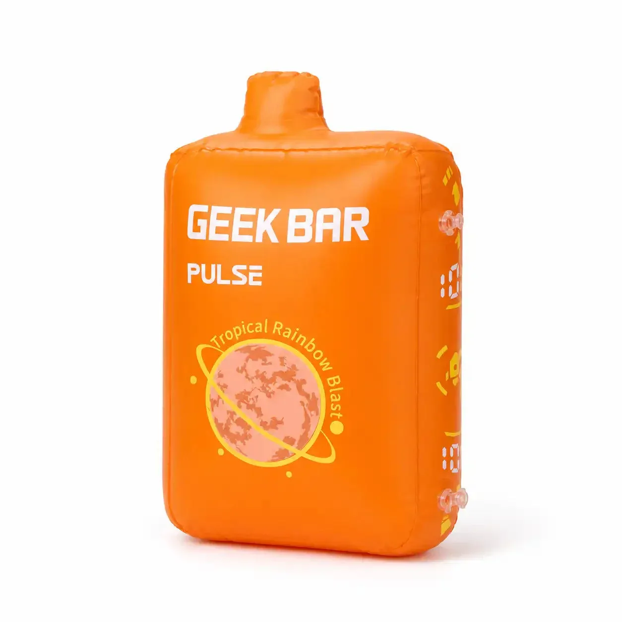Geek Bar Pulse Inflatable Beach Ball