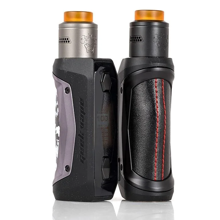 Geek Vape AEGIS SOLO 100W & TENGU RDA Kit - Image 2