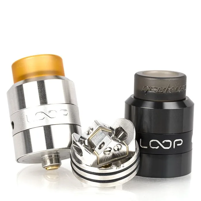 Geek Vape LOOP 24mm RDA - Image 2