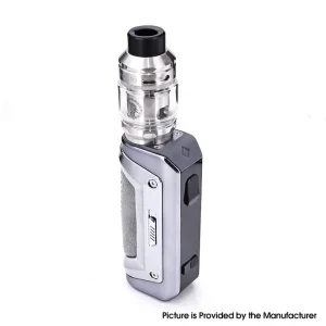 Geekvape S100 Aegis Solo 2 Kit (Silver)